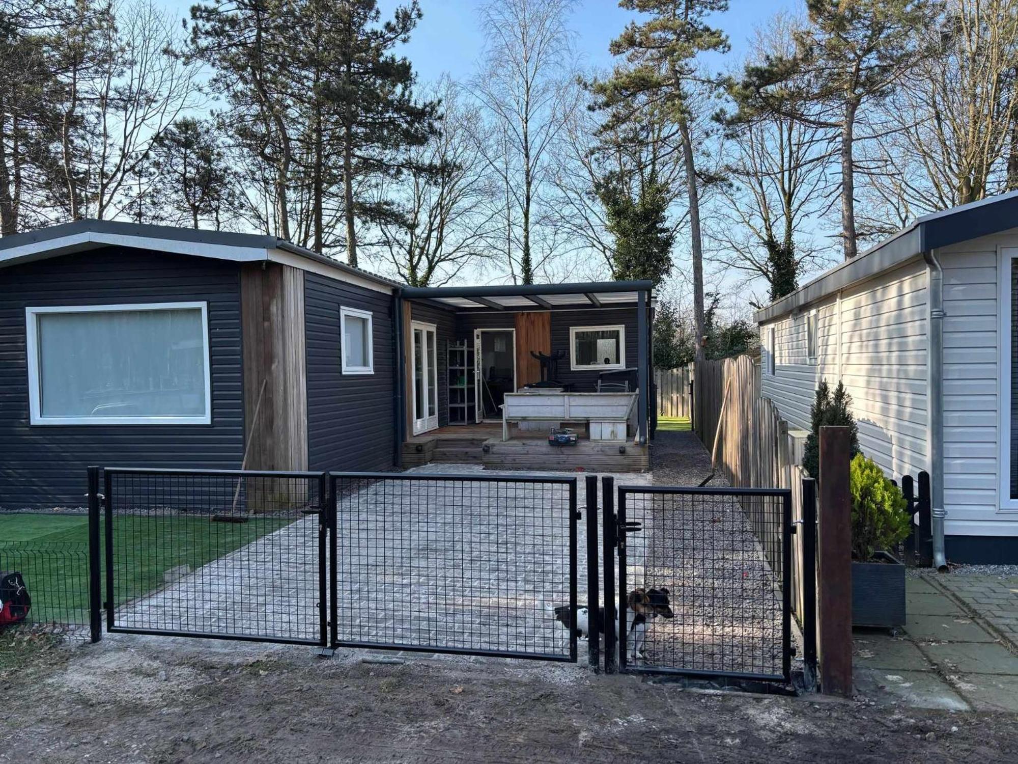Vakantiechalet Tip 30 Op Vakantiepark De Heische Tip Zelanda Exterior foto