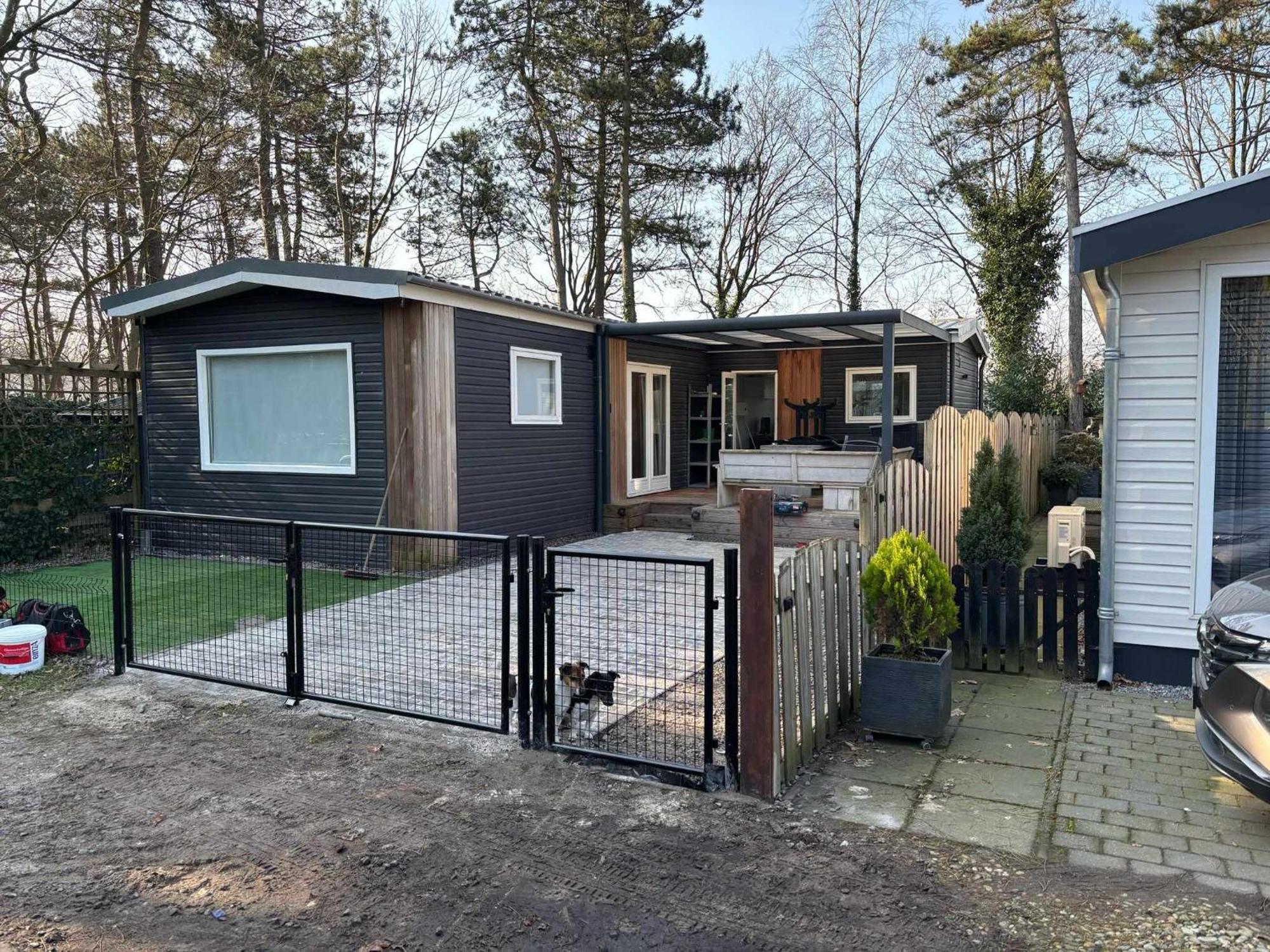 Vakantiechalet Tip 30 Op Vakantiepark De Heische Tip Zelanda Exterior foto